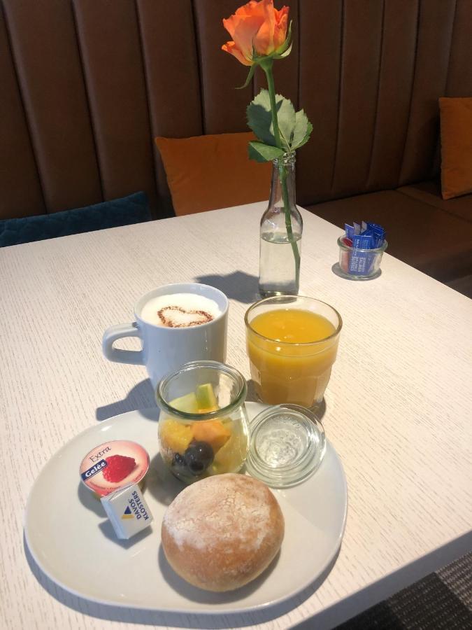 Spenglers Inn Ostrava Dış mekan fotoğraf